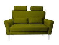 Sofa DENVER nogi białe BL75