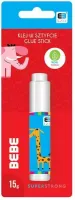 Klej W Sztyfcie 15 G Bb Kids Czerwony