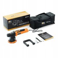 ADBL Roller D09125-01+B maszyna polerska Dual Action z torbą