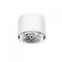 Oprawa natynkowa tuba CHLOE AR111 na wymienne źródło światła GU10 SpectrumLED SLIP005010