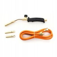 Palnik gazowy do lutowania papy 3 dysze KD10303