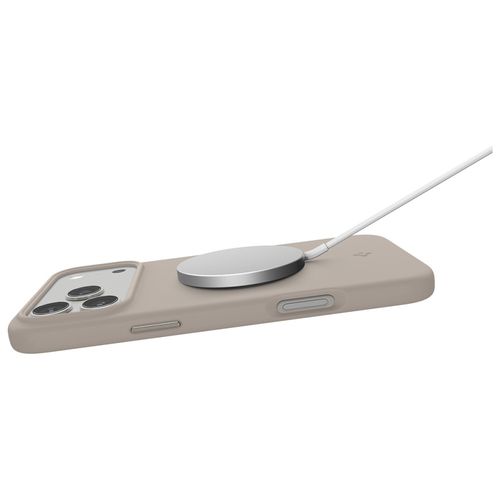 etui spigen silicone fit mag magsafe do  iphone 17 pro stone na Arena.pl