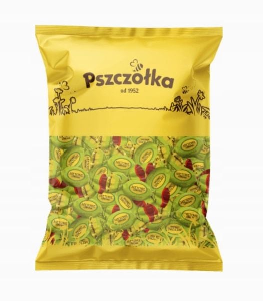 Lubelskie z czekoladą 1 kg PSZCZÓŁKA zdjęcie 1