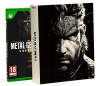 Metal Gear Solid Delta Snake Eater Edycja Deluxe Xbox Series X