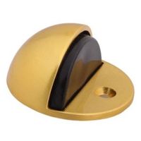 Odbojnik do drzwi wejściowych CYRIELL mosiądz fra