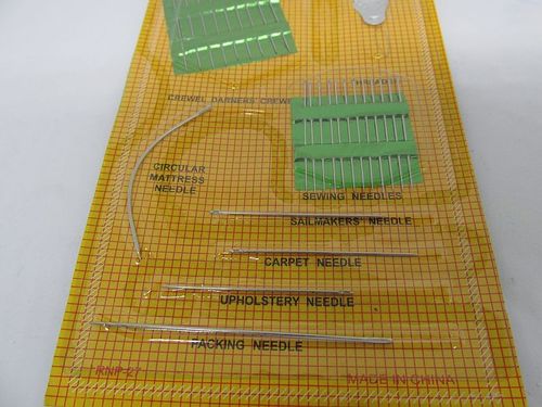 Zestaw igieł na Arena.pl