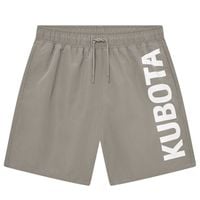 Szorty kąpielowe męskie kubota szare K25SS-204-003-22-1 L