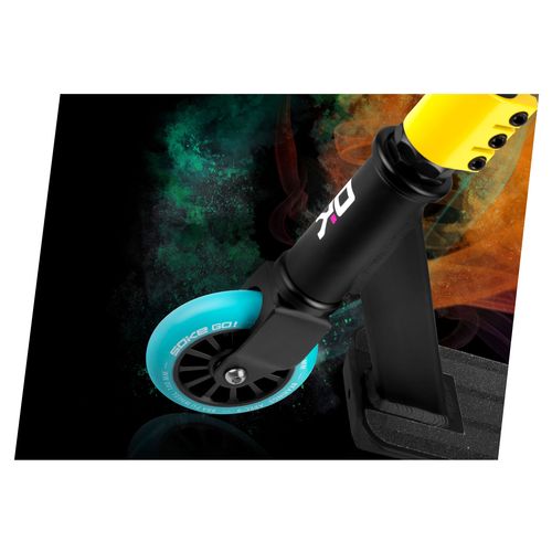 Hulajnoga wyczynowa SOKE GO! pomarańczowa na Arena.pl