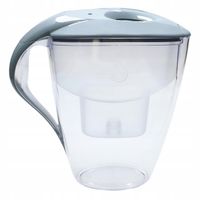 Dzbanek filtrujący DAFI ASTRA 3l manualny + 3x filtr Dafi Unimax szary