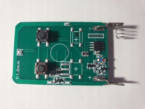 Elektronika Pilota NICE FLOR-S FLOR2R Pilot Bramy na Arena.pl