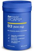 Bicaps Formeds B3 60 kapsułek