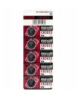 baterie CR-2025 5szt.