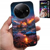 ETUI DO XIAOMI REDMI A3 - TRAKTOR CIĄGNIK ROLNICZY FARMA UPRAWA