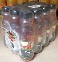 Cappy Apple 0,33l PET - karton