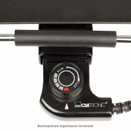 Grill Teppanyaki Clatronic TYG 3608 na Arena.pl
