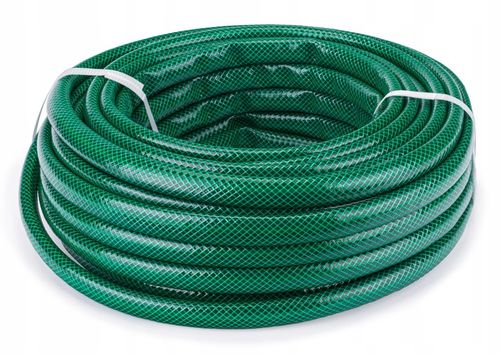 Wąż OGRODOWY Do Wody 1/2'' 20m 3 Warstwowy 20 Bar na Arena.pl