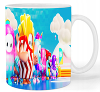 Kubek ceramiczny Fall Guys - Ultimate Knockout