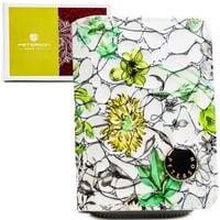 portfel damski skórzany ptn ph33-lfl-7322 green