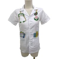 WOOPIE Ubranko Stroj Lekarza Doktora dla Dzieci