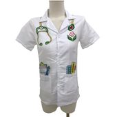 WOOPIE Ubranko Stroj Lekarza Doktora dla Dzieci