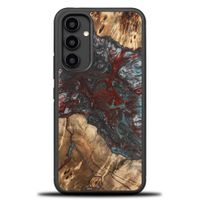 etui bewood unique na samsung galaxy a54 5g - planets - pluton