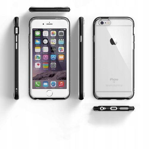 ETUI BUMPER RINGKE FUSION FRAME IPHONE 6S +FOLIA na Arena.pl