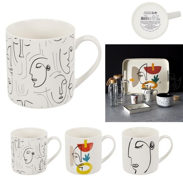 Kubek Arty 350ml Kolor zdjęcie 2