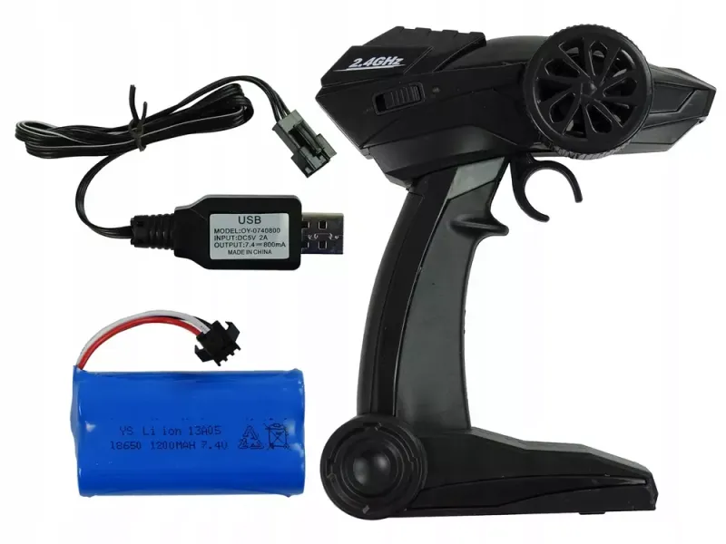 Samochód LEANToys Zielony zdjęcie 7