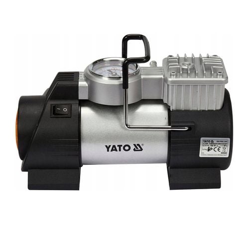 Kompresor samochodowy 12V YATO YT-73460 na Arena.pl