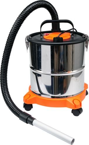 ODKURZACZ DO POPIOŁU KOMINKA 20L HEPA SEPARATOR na Arena.pl