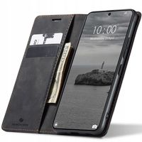 Spacecase Wallet Poco F6 Pro Black