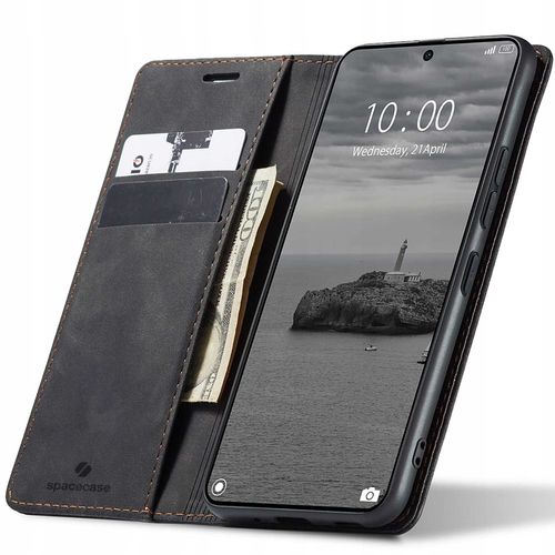 Spacecase Wallet Poco F6 Pro Black na Arena.pl
