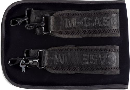 Futerał skrzypcowy skrzypce City 4/4 M-case Granatowy na Arena.pl