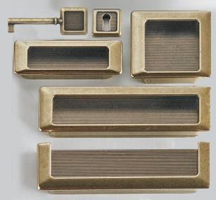 UCHWYT MEBLOWY LIVIA WPUSZCZANY 15203Z06800.09 Kolor pokrycia - Stare złoto patynowane na Arena.pl