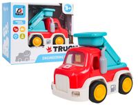 Autko Dźwig Z Funkcją Dźwięku I Świateł