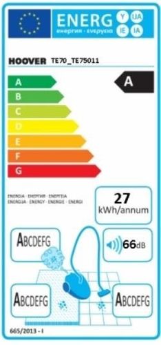 Odkurzacz TE70_TE75011 na Arena.pl