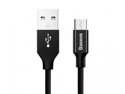 Kabel Baseus Yiven micro USB 150 cm 2A black na Arena.pl