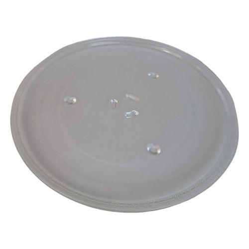 Talerz do mikrofali obrotowej szklany 28,8cm na Arena.pl