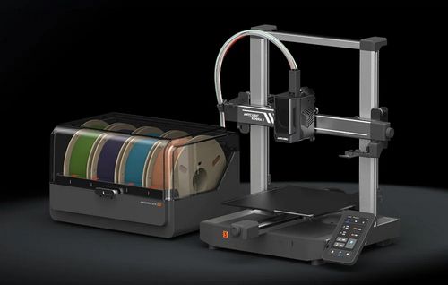 Drukarka 3D Anycubic Kobra 3 Combo FDM Czarny na Arena.pl