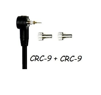 Antena Dual Lte 10Dbi Huawei E5573 E5377T E5577Cs zdjęcie 2