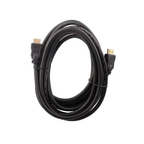 Kabel HDMI - HDMI wer.1.4 3M czarny na Arena.pl