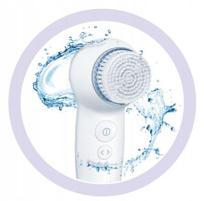 SZCZOTECZKA DO TWARZY MEDEL FACE BRUSH 3 TRYBY na Arena.pl