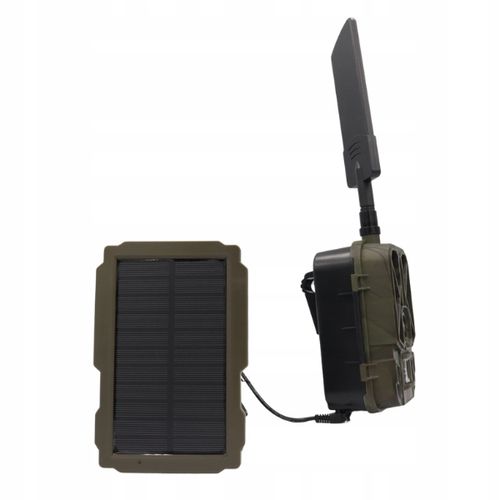 Panel solarny Zasilanie do HC-900Pro HC-940Pro 12V na Arena.pl