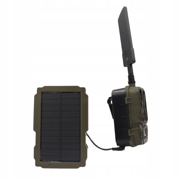 Panel solarny Zasilanie do HC-900Pro HC-940Pro 12V zdjęcie 15