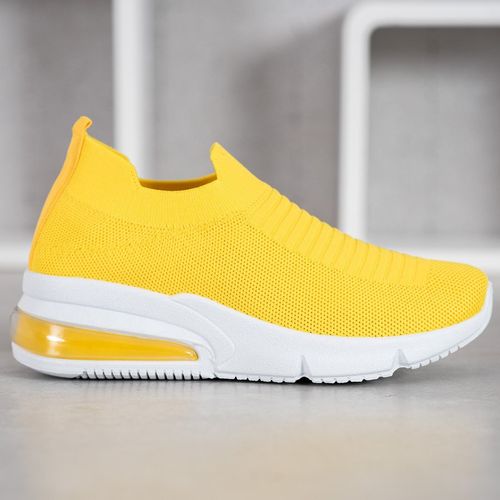 Żółte Sneakersy r.41 na Arena.pl