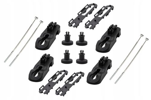 BOX BAGAŻNIK DACHOWY STELLA 480 SREBRNY OBUSTRONNIE OTWIERANY na Arena.pl