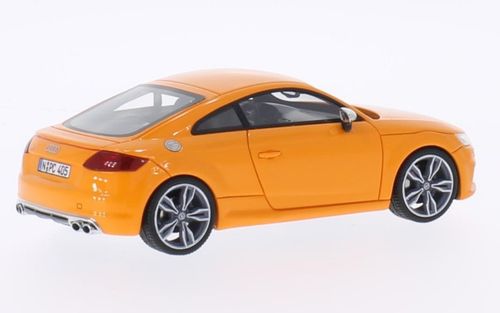 Audi TTS Coupe rocznik 2014 na Arena.pl