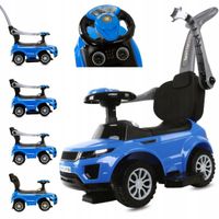 Jeździk SUN BABY Sport Car Niebieski
