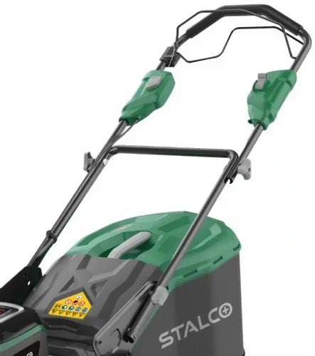 STALCO Kosiarka akumulatorowa z napędem 4x AKU ład na Arena.pl