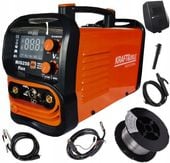 SPAWARKA INWERTEROWA INWERTOROWA FLUX MIG MMA LIFT TIG 250A BEZGAZOW